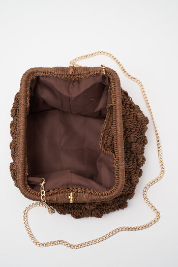 Tre Emme Borsa Marrone Donna - 6