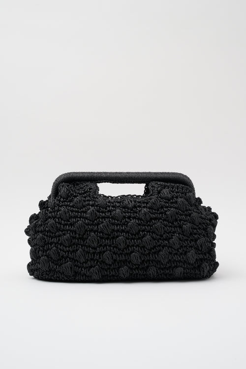 Tre Emme Borsa Nero Donna