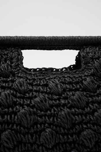Tre Emme Borsa Nero Donna - 3