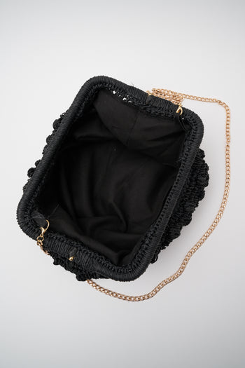 Tre Emme Borsa Nero Donna - 5