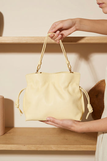 Tre Emme Borsa Giallo Donna - 8