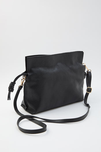 Tre Emme Borsa Nero Donna - 4