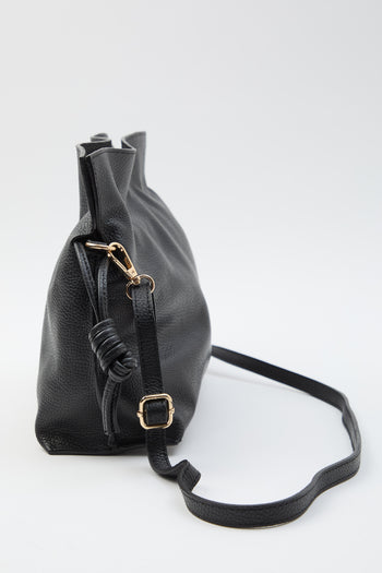 Tre Emme Borsa Nero Donna - 6