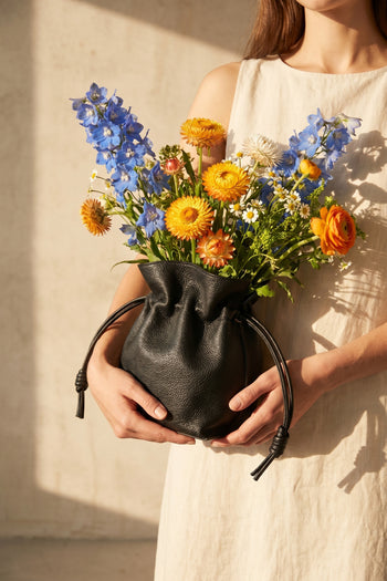 Tre Emme Borsa Nero Donna - 8