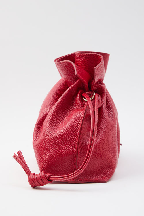 Tre Emme Borsa Rosso Donna - 2