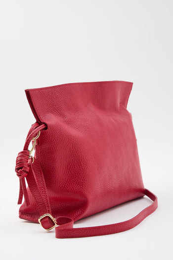 Tre Emme Borsa Rosso Donna - 4