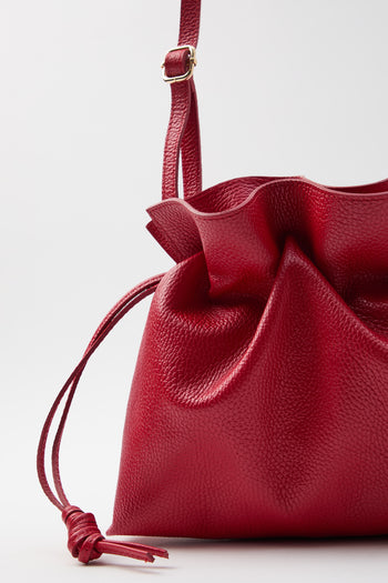 Tre Emme Borsa Rosso Donna - 6