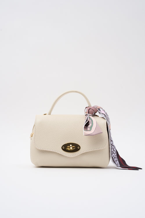 Tre Emme Borsa Beige Chiaro Donna