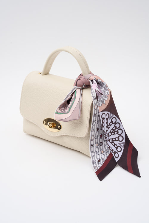 Tre Emme Borsa Beige Chiaro Donna - 2