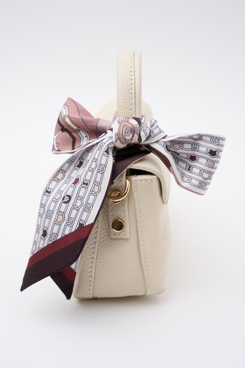 Tre Emme Borsa Beige Chiaro Donna - 4