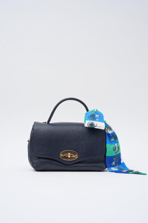 Tre Emme Borsa Blu Donna