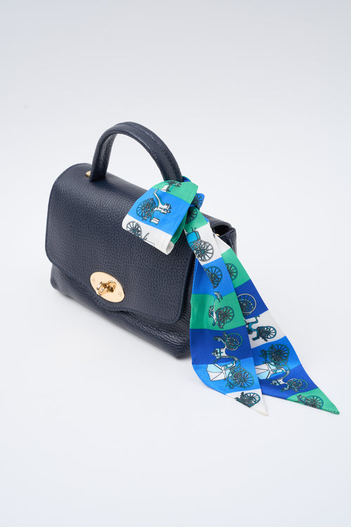 Tre Emme Borsa Blu Donna - 2