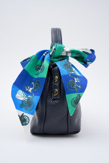 Tre Emme Borsa Blu Donna - 4
