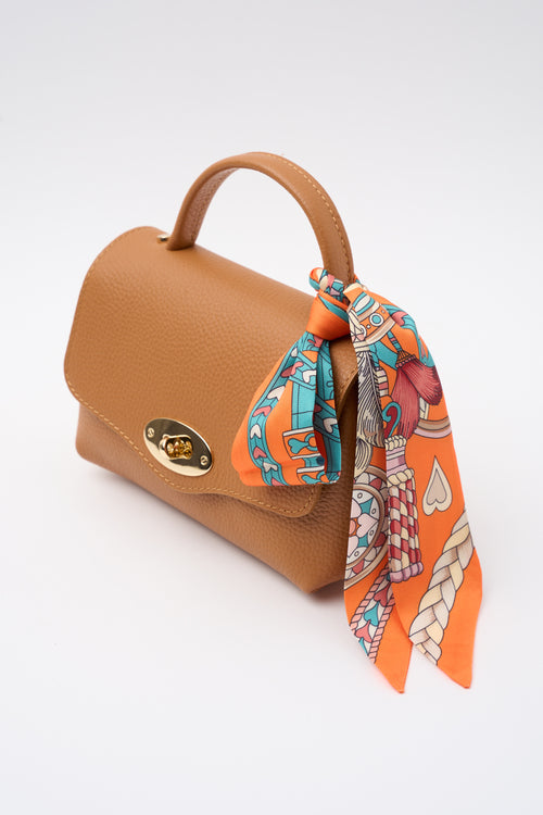 Tre Emme Borsa Cuoio Donna - 2