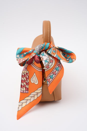 Tre Emme Borsa Cuoio Donna - 4