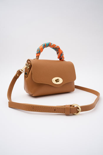 Tre Emme Borsa Cuoio Donna - 5