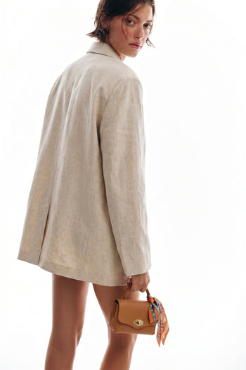Tre Emme Borsa Cuoio Donna - 7