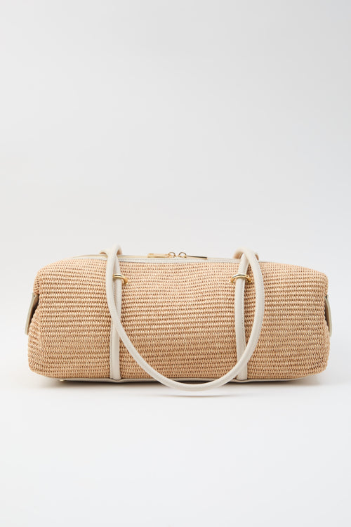 Tre Emme Borsa Beige Chiaro Donna - 1