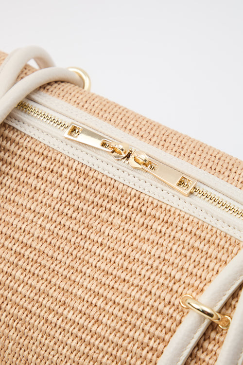 Tre Emme Borsa Beige Chiaro Donna - 2