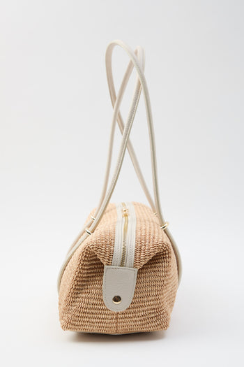 Tre Emme Borsa Beige Chiaro Donna - 3