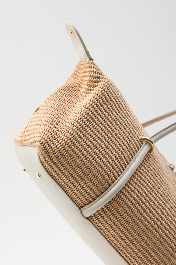 Tre Emme Borsa Beige Chiaro Donna - 4