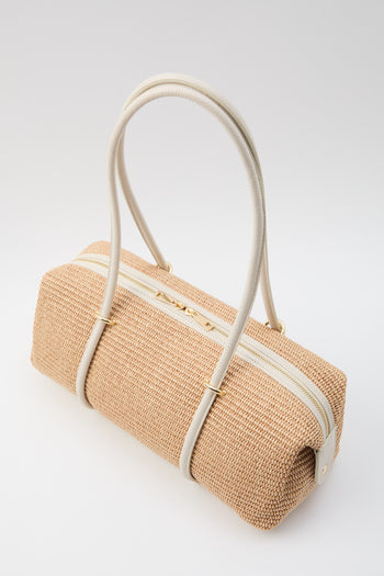 Tre Emme Borsa Beige Chiaro Donna - 6