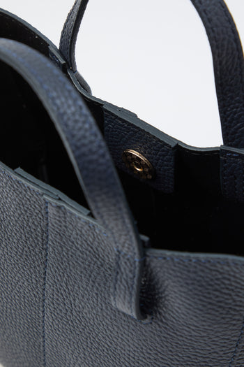 Tre Emme Borsa Blu Donna - 4