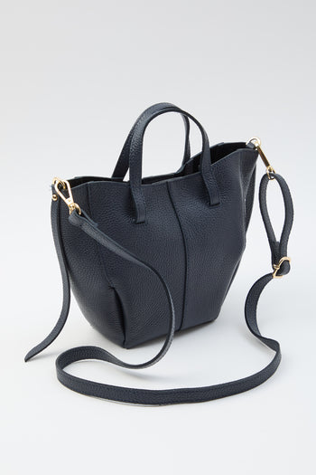 Tre Emme Borsa Blu Donna - 5