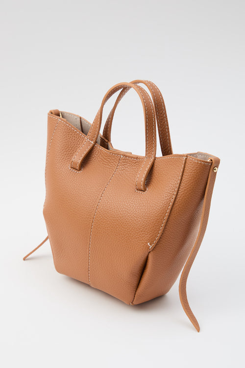 Tre Emme Borsa Cuoio Donna - 2