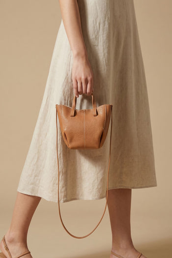 Tre Emme Borsa Cuoio Donna - 8