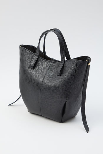Tre Emme Borsa Nero Donna - 3