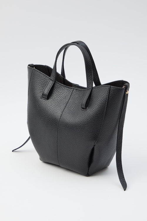 Tre Emme Borsa Nero Donna - 2