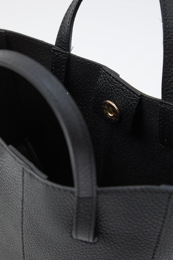 Tre Emme Borsa Nero Donna - 4