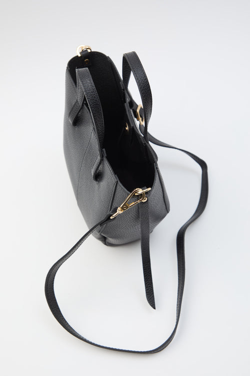 Tre Emme Borsa Nero Donna