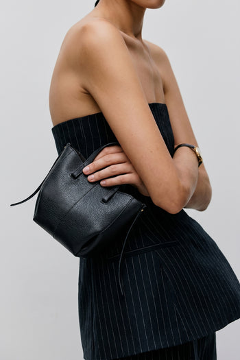 Tre Emme Borsa Nero Donna - 8