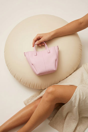 Tre Emme Borsa Rosa Donna - 8