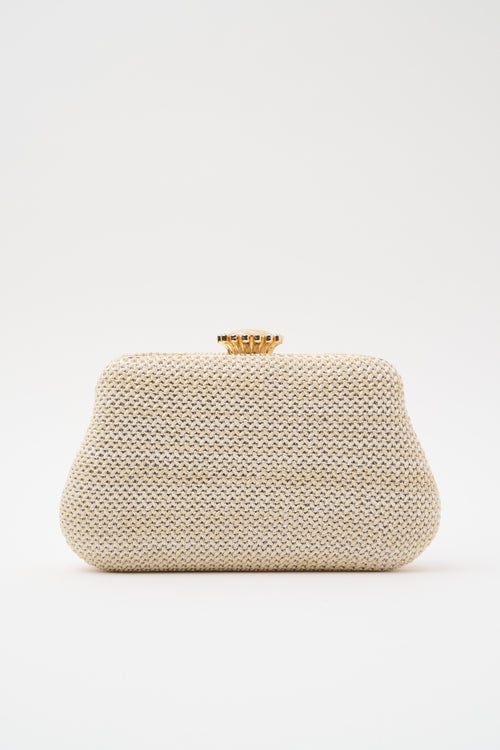 Tre Emme Borsa Beige Chiaro Donna