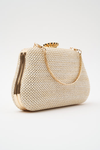 Tre Emme Borsa Beige Chiaro Donna - 3