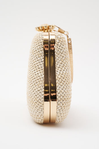Tre Emme Borsa Beige Chiaro Donna - 4