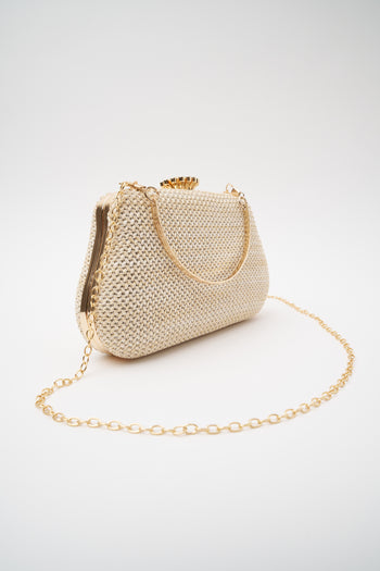 Tre Emme Borsa Beige Chiaro Donna - 5