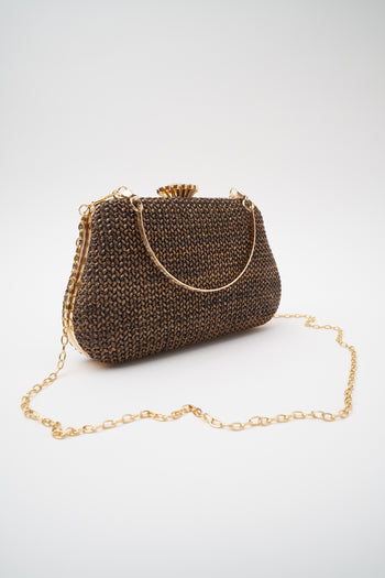 Tre Emme Borsa Cioccolato Donna - 5