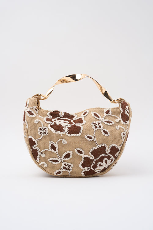 Tre Emme Borsa Beige/marrone Donna