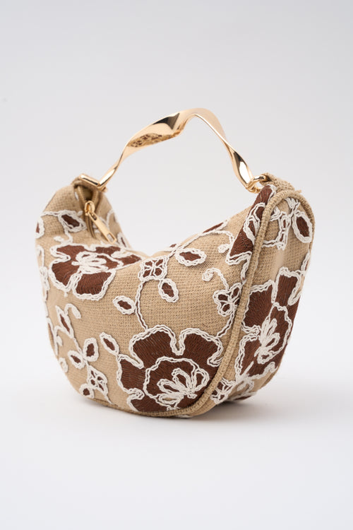 Tre Emme Borsa Beige/marrone Donna - 2