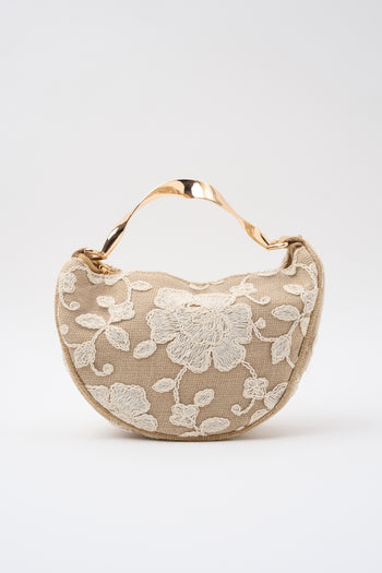 Tre Emme Borsa Beige/panna Donna - 3