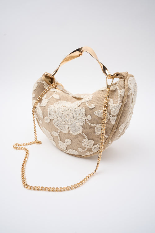 Tre Emme Borsa Beige/panna Donna - 2