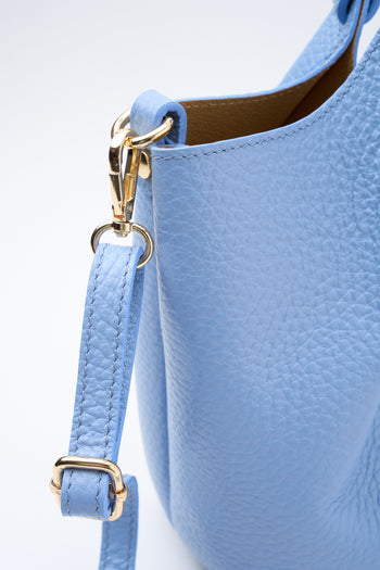 Tre Emme Borsa Azzurro Donna - 5