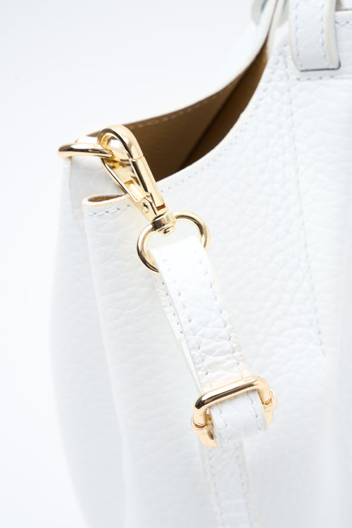 Tre Emme Borsa Bianco Donna - 2