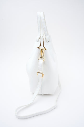 Tre Emme Borsa Bianco Donna - 4