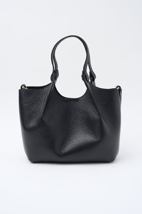 Tre Emme Borsa Nero Donna