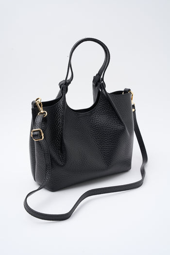 Tre Emme Borsa Nero Donna - 5